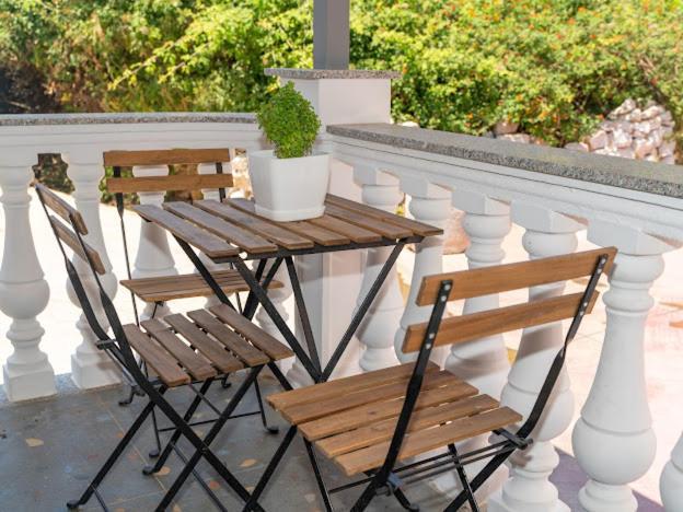 Roel Apartments Sarande Luaran gambar