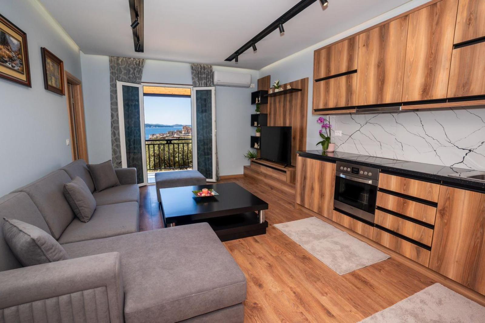 Roel Apartments Sarande Luaran gambar