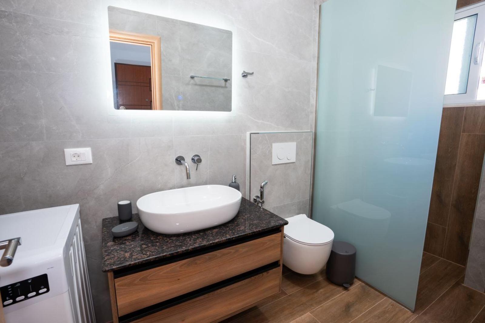 Roel Apartments Sarande Luaran gambar