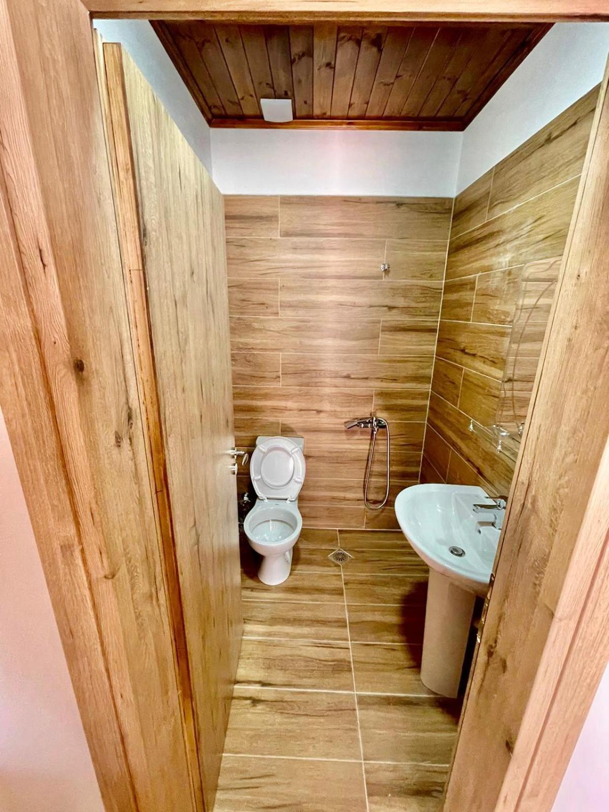 Roel Apartments Sarande Luaran gambar