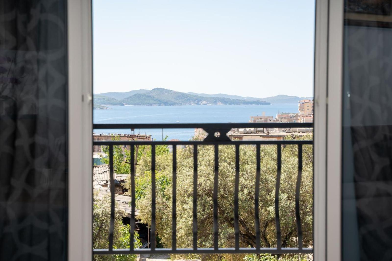 Roel Apartments Sarande Luaran gambar