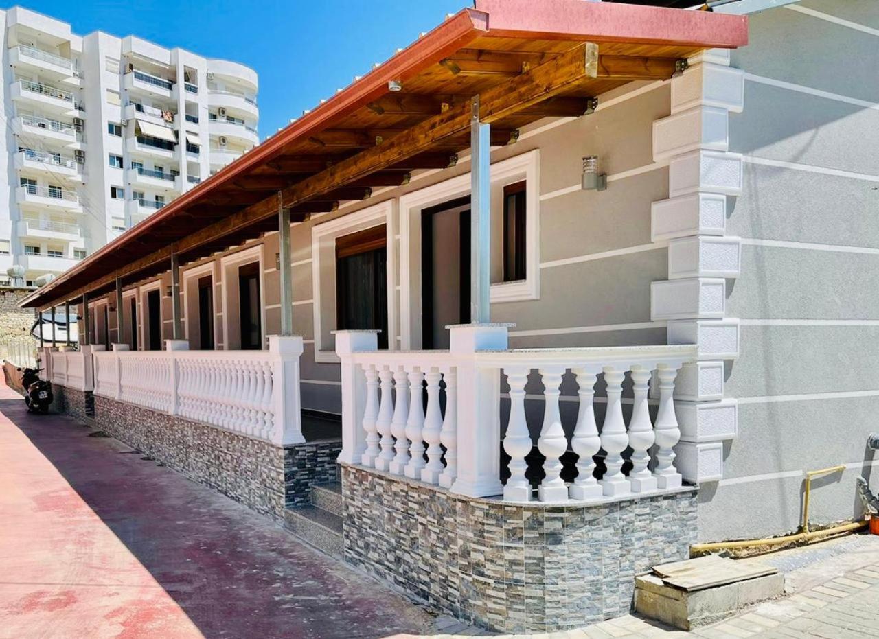 Roel Apartments Sarande Luaran gambar